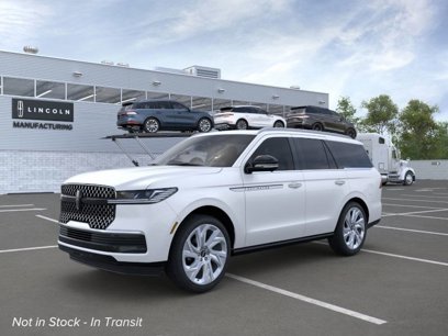 New 2025 Lincoln Navigator Reserve