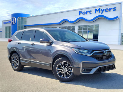 Used 2020 Honda CR-V EX-L