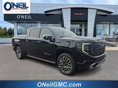New 2025 GMC Sierra 1500 Denali Ultimate