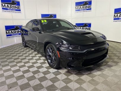 Used 2023 Dodge Charger R/T w/ Blacktop Package