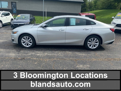 Used 2022 Chevrolet Malibu LT