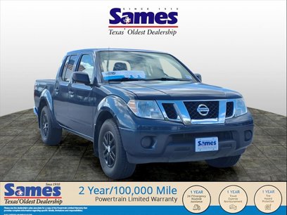 Used 2021 Nissan Frontier SV