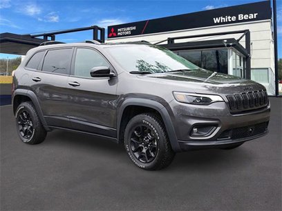 Used 2022 Jeep Cherokee Latitude w/ Sun & Sound Group