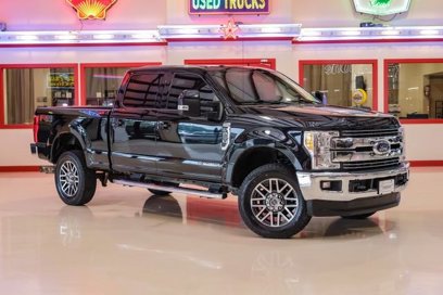 Used 2017 Ford F250 Lariat w/ Lariat Ultimate Package