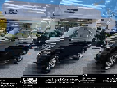 Used 2017 Chevrolet Tahoe LT