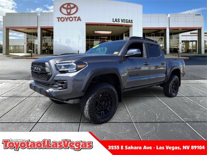 Certified 2022 Toyota Tacoma TRD Pro