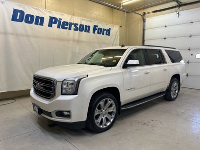 Used 2015 GMC Yukon XL SLT w/ Open Road Package