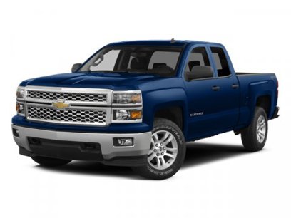 Used 2014 Chevrolet Silverado 1500 W/T w/ Trailering Package
