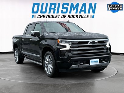 Used 2024 Chevrolet Silverado 1500 High Country
