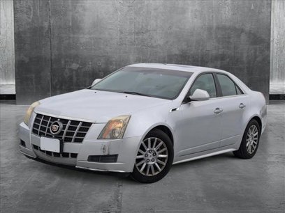 Used 2012 Cadillac CTS Luxury