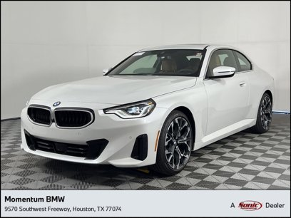 Used 2025 BMW 230i Coupe w/ M Sport Package