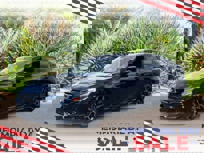 Used 2018 Honda Civic Sport Touring