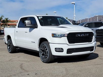 New 2025 RAM 1500 Laramie