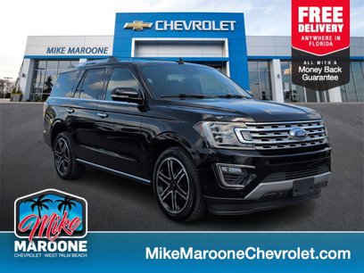 Used 2019 Ford Expedition Limited w/ Special Edition Package