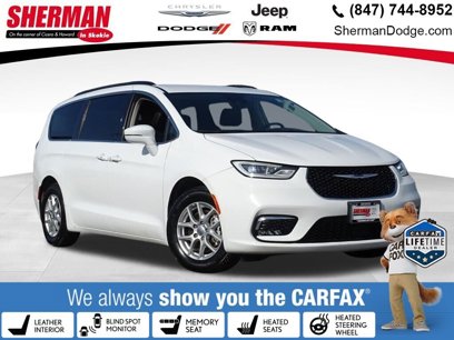 Used 2022 Chrysler Pacifica Touring-L