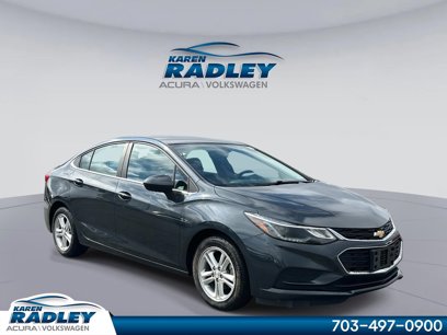 Used 2017 Chevrolet Cruze LT w/ Convenience Package