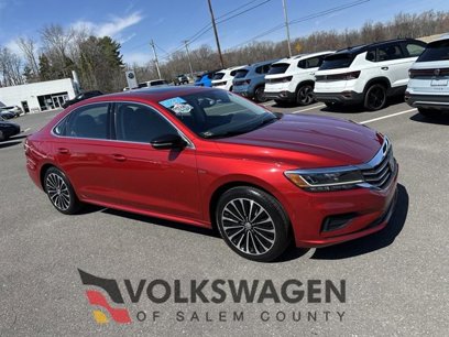 Certified 2022 Volkswagen Passat 2.0T