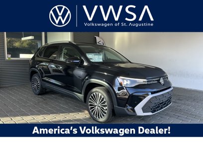 New 2025 Volkswagen Taos SE