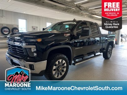 Certified 2024 Chevrolet Silverado 2500 LT