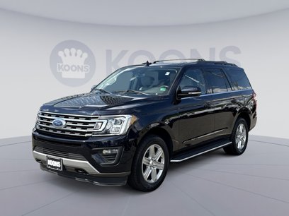 Used 2021 Ford Expedition XLT