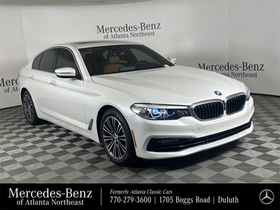 Used 2018 BMW 540i xDrive