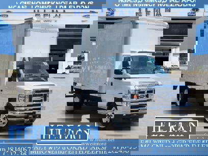 New 2025 Ford E-350 and Econoline 350 Super Duty w/ Power Equipment Group