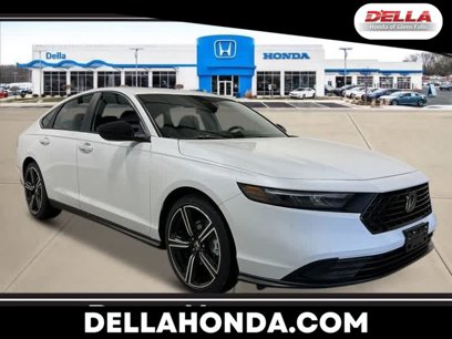 New 2025 Honda Accord Sport