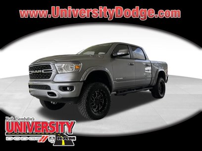 New 2022 RAM 1500 Big Horn