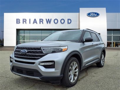 Used 2021 Ford Explorer XLT w/ Equipment Group 202A