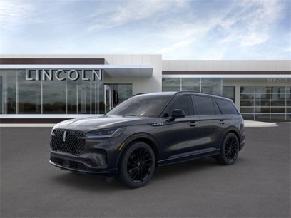 New 2025 Lincoln Aviator Reserve w/ Luxury Package