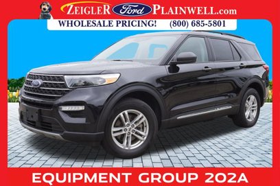 Used 2022 Ford Explorer XLT w/ Equipment Group 202A
