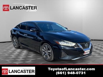 Used 2019 Nissan Maxima 3.5 SV