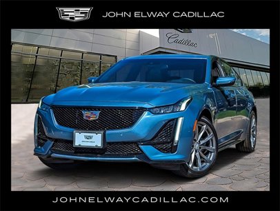 New 2024 Cadillac CT5 Sport