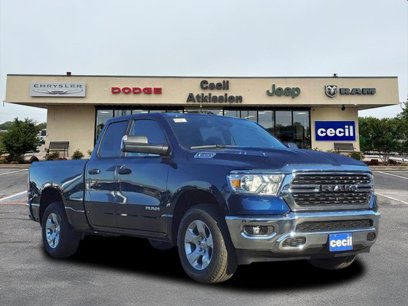 New 2024 RAM 1500 Lone Star w/ Trailer Tow Group