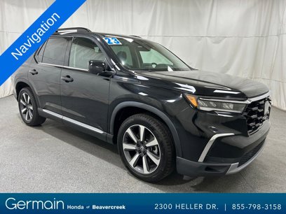 Used 2023 Honda Pilot Elite