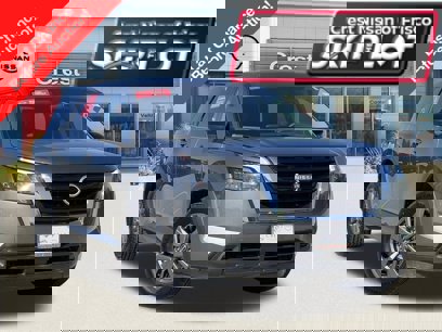 Certified 2023 Nissan Pathfinder S