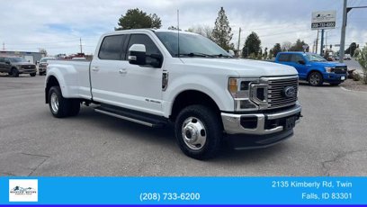 Used 2022 Ford F350 Lariat
