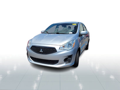 Used 2020 Mitsubishi Mirage G4 ES