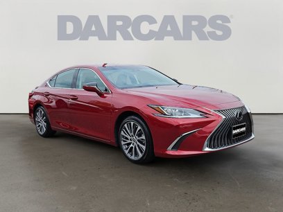 Certified 2021 Lexus ES 350 w/ Premium Package