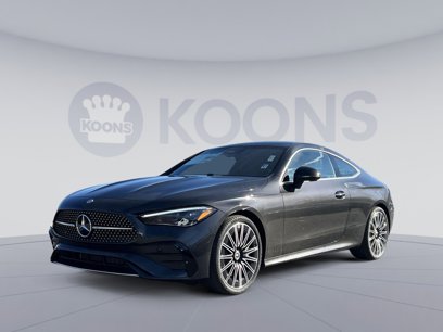 New 2025 Mercedes-Benz CLE 450 4MATIC Coupe