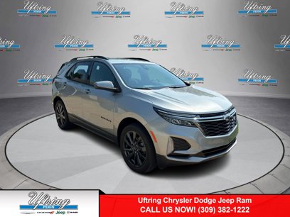 Used 2023 Chevrolet Equinox RS