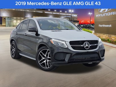 Used 2019 Mercedes-Benz GLE 43 AMG 4MATIC Coupe