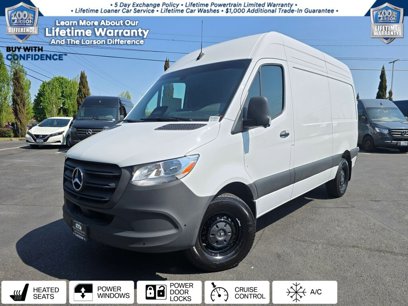 New 2025 Mercedes-Benz Sprinter 2500
