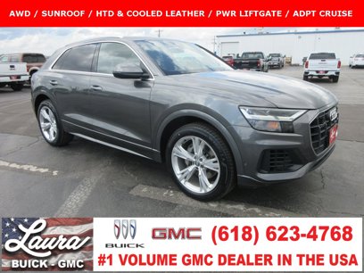Used 2019 Audi Q8 Premium Plus w/ Premium Plus