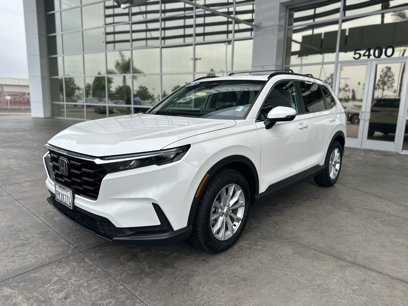 Used 2024 Honda CR-V EX-L