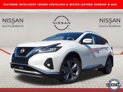 Certified 2024 Nissan Murano Platinum w/ Cargo Package