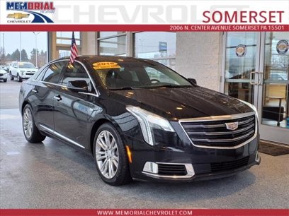 Used 2018 Cadillac XTS Luxury w/ Driver Awareness Package