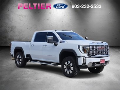 Used 2024 GMC Sierra 2500 Denali w/ Denali Reserve Package