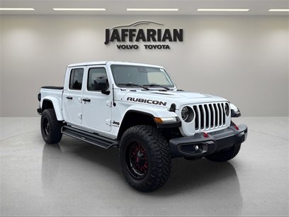 Used 2020 Jeep Gladiator Rubicon