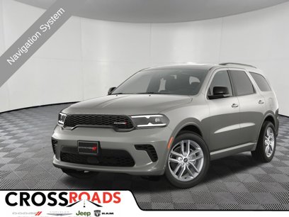 New 2025 Dodge Durango GT